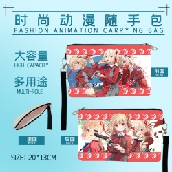 LycorisRecoil Fashion Animatio...
