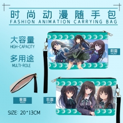 LycorisRecoil Fashion Animatio...