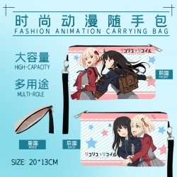 LycorisRecoil Fashion Animatio...