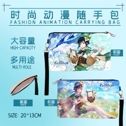 Genshin Impact  Fashion Animat...