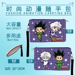 HunterXHunter Fashion Animatio...