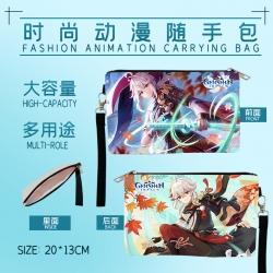 Genshin Impact Fashion Animati...