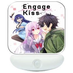 Engage Kiss Cartoon charging i...