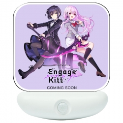 Engage Kiss Cartoon charging i...