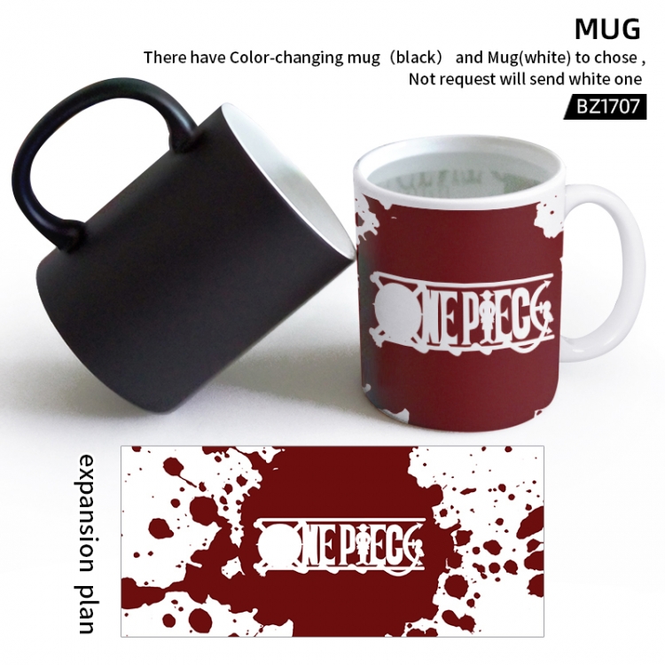 One Piece Anime mug water cup BZ1707