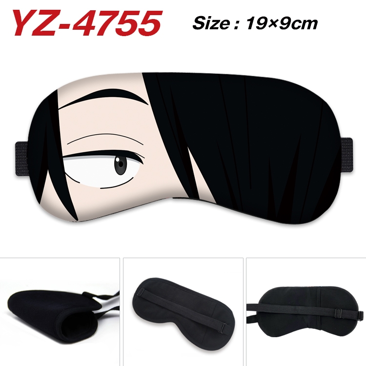 The Promised Neverla animation ice cotton eye mask without ice bag price for 5 pcs  YZ-4755