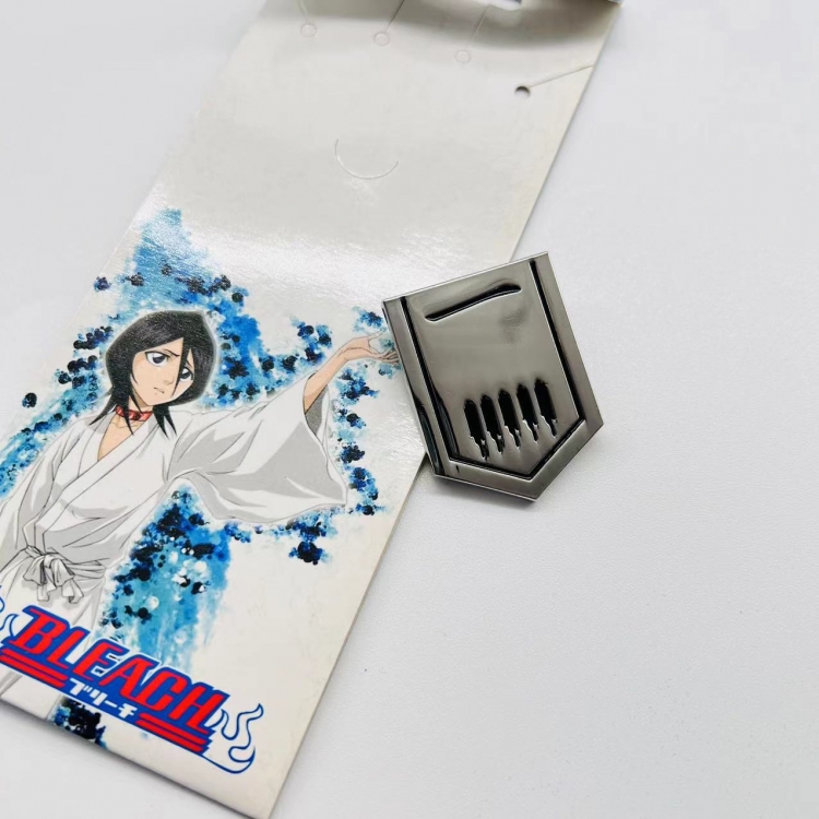 Bleach Cartoon metal brooch price for 5 pcs