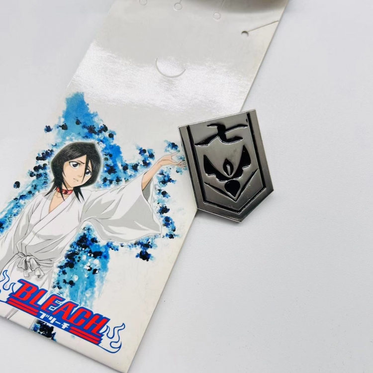 Bleach Cartoon metal brooch price for 5 pcs