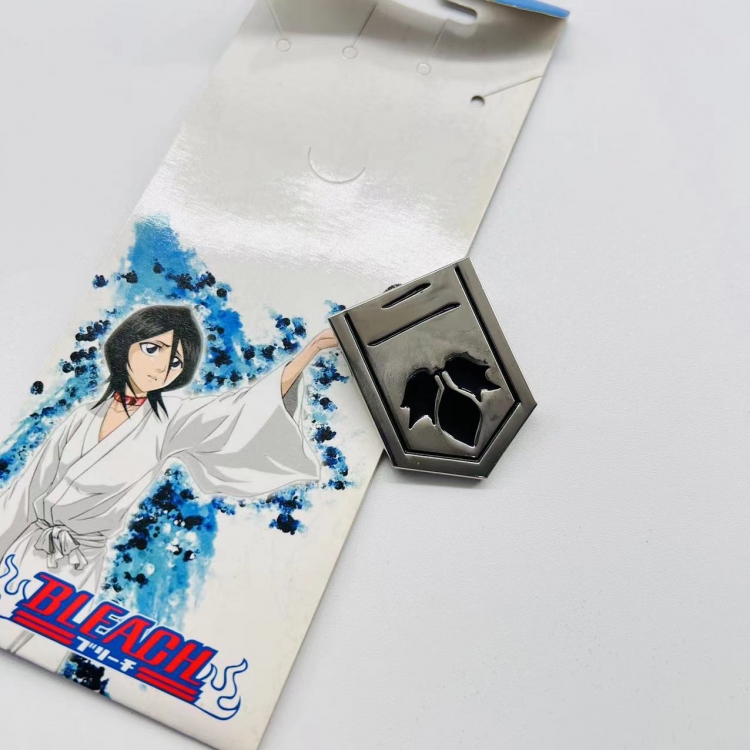 Bleach Cartoon metal brooch price for 5 pcs