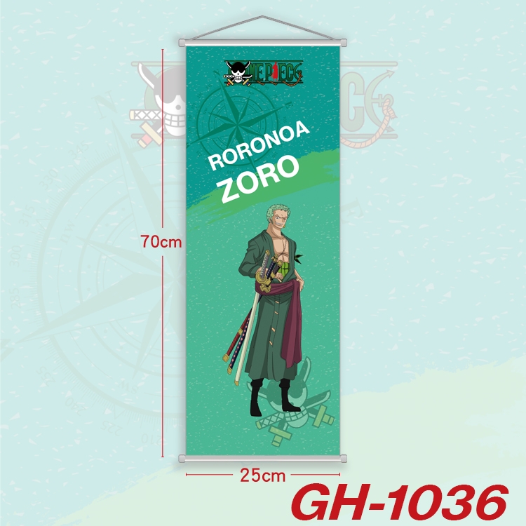 One Piece Plastic Rod Cloth Small Hanging Canvas Painting Wall Scroll 25x70cm price for 5 pcs  GH-1036A