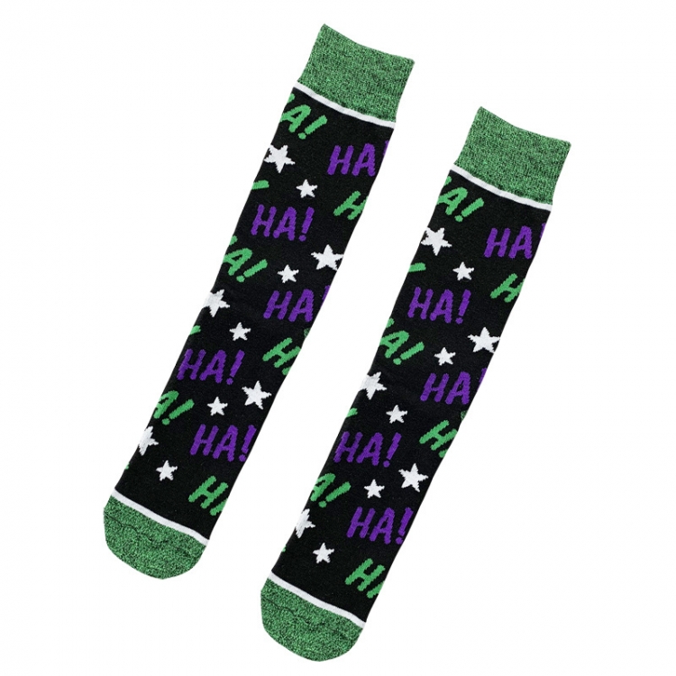 Halloween College Style Couple Letter Short Sneakers Fashion Socks price for 10 pcs