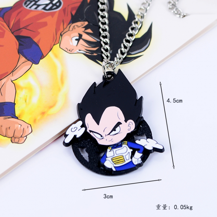 DRAGON BALL Anime peripheral necklace pendant