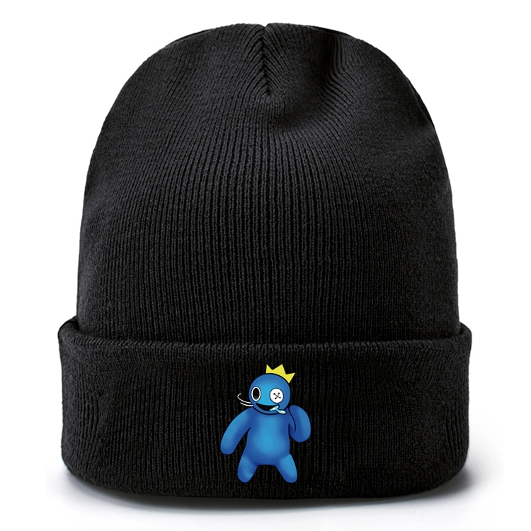 Rainbow friends Anime Peripheral Empty Top Visor Hat Cap circumference 55-60cm 