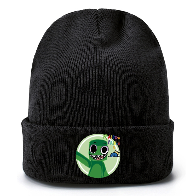 Rainbow friends Anime Peripheral Empty Top Visor Hat Cap circumference 55-60cm 