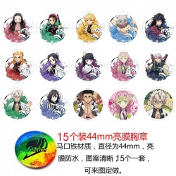 Demon Slayer Kimets Anime roun...