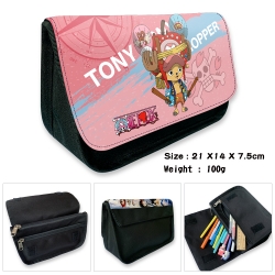 One Piece Velcro canvas zipper...