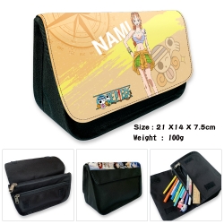 One Piece Velcro canvas zipper...