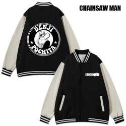 Chainsaw man Anime color block...