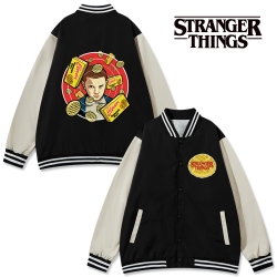 Stranger Things Anime color bl...