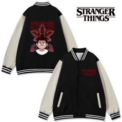 Stranger Things Anime color bl...