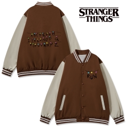 Stranger Things Anime color bl...