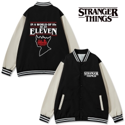 Stranger Things Anime color bl...