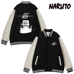 Naruto Anime color blocking bu...