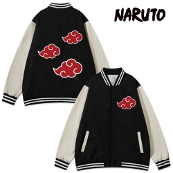 Naruto Anime color blocking bu...