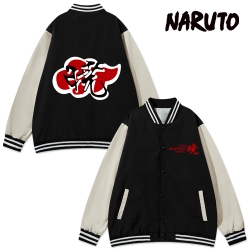 Naruto Anime color blocking bu...