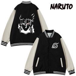 Naruto Anime color blocking bu...