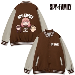 SPY×FAMILY Anime color blockin...