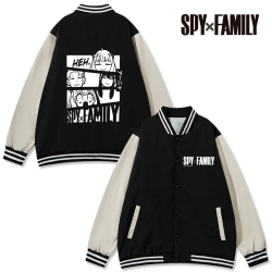 SPY×FAMILY Anime color blockin...