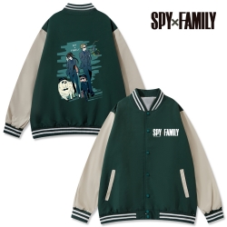 SPY×FAMILY Anime color blockin...