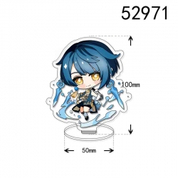 Genshin Impact Anime character...