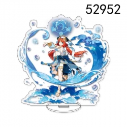 Genshin Impact Anime character...