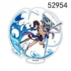 Genshin Impact Anime character...