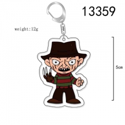 American Film Acrylic Keychain...