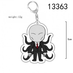 American Film Acrylic Keychain...