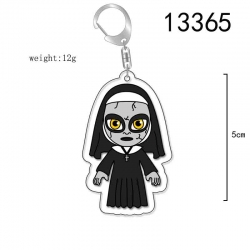 American Film Acrylic Keychain...