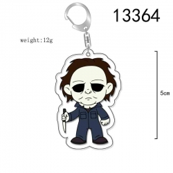 American Film Acrylic Keychain...