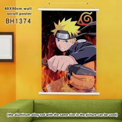 Naruto White Plastic rod Cloth...