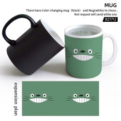 TOTORO Anime mug water cup BZ1...