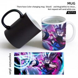 DRAGON BALL Anime mug water cu...