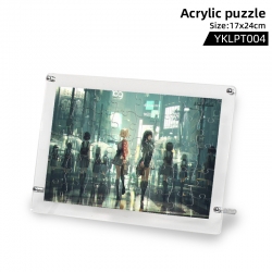 LycorisRecoil Anime acrylic pu...