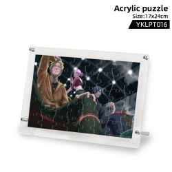 Naruto Anime acrylic puzzle (h...