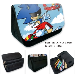 Sonic The Hedgehog Velcro canv...