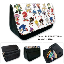 Sonic The Hedgehog Velcro canv...