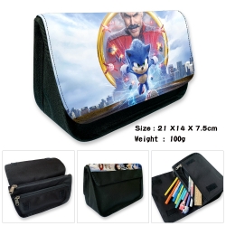 Sonic The Hedgehog Velcro canv...