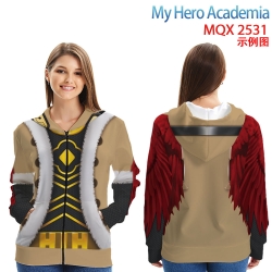 My Hero Academia Long Sleeve Z...