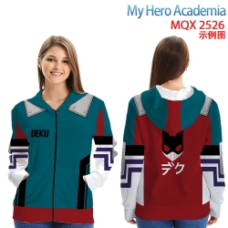 My Hero Academia Long Sleeve Z...